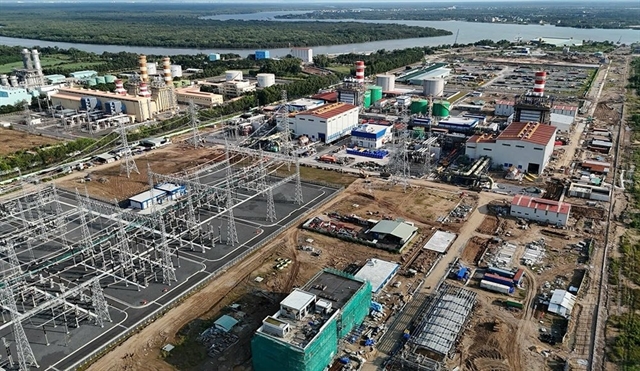 Investment opportunities seen in Việt Nam's power stocks